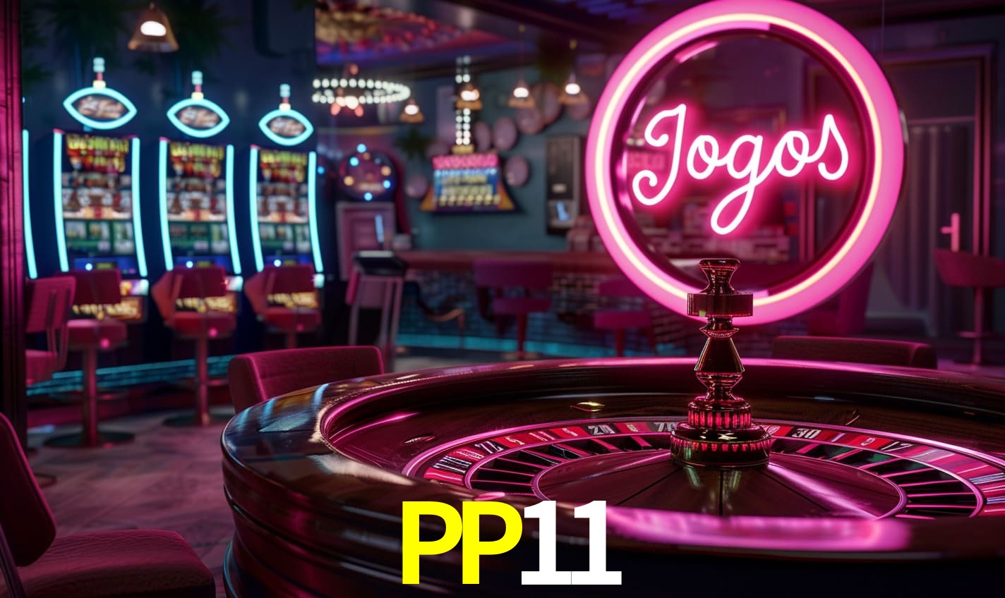 Diretório de Jogos PP11