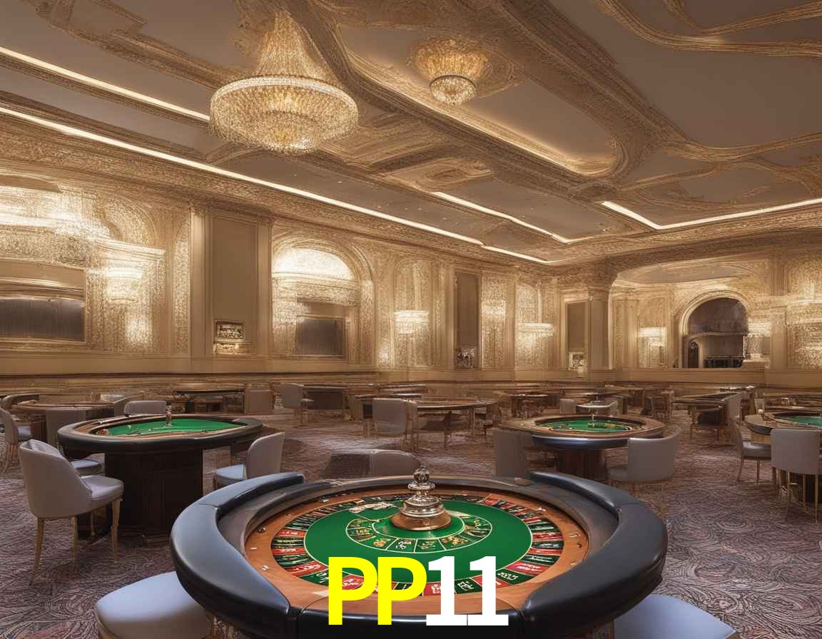 Casino Ao Vivo PP11